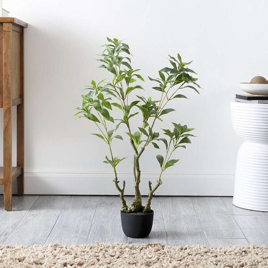 Safavieh - Faux 32in Potted Pierisjaponica - Green - FXP2012A veiw 1
