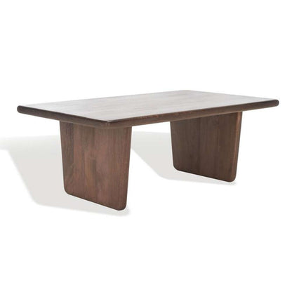 Safavieh - Couture - Felicity Wood Coffee Table - Walnut - SFV5747A veiw 4