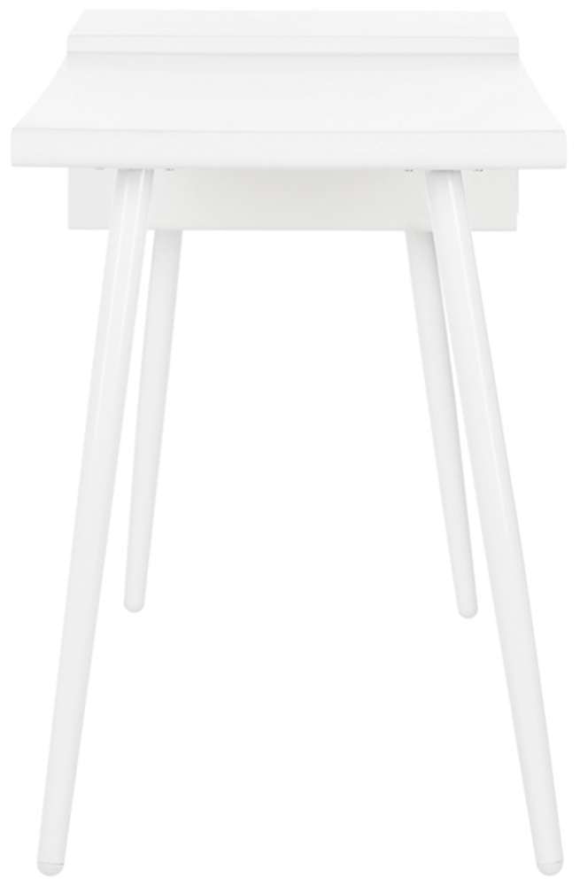 Safavieh - Ferli Desk - White - FOX2228A veiw 4