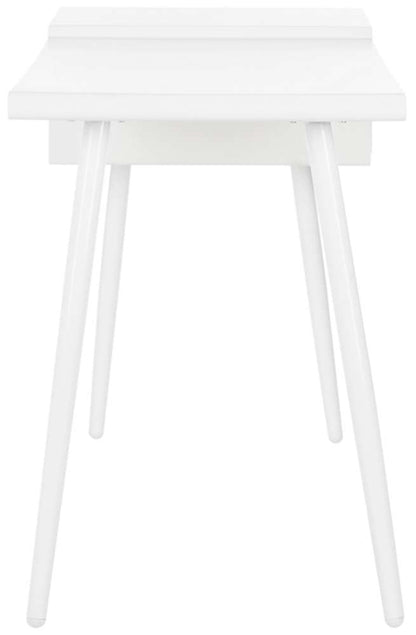 Safavieh - Ferli Desk - White - FOX2228A veiw 4