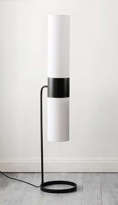 Safavieh - Fierro 55in Floor Lamp - Black - FLL4120A veiw 1