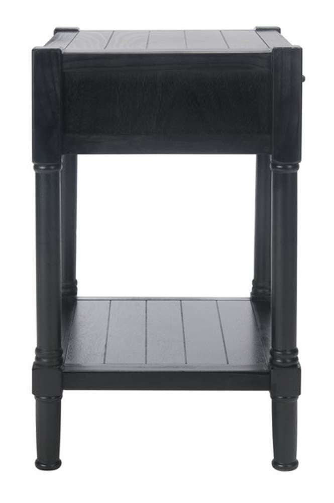 Safavieh - Filbert Accent Table - Black - ACC5711B veiw 3