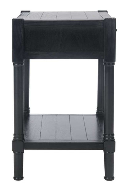 Safavieh - Filbert Accent Table - Black - ACC5711B veiw 3