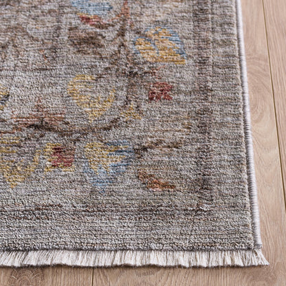 Safavieh - Florence 300 Grey / Grey - 5.3" X 7.6" - FRE300F-5 view 3