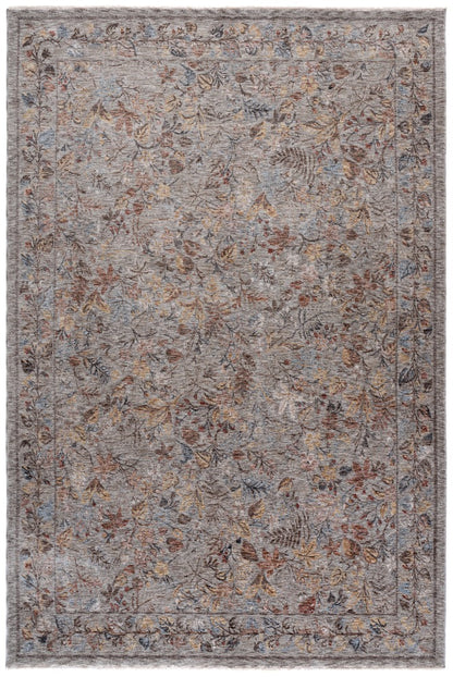 Safavieh - Florence 300 Grey / Grey - 6.7" X 9.6" - FRE300F-6 view 1