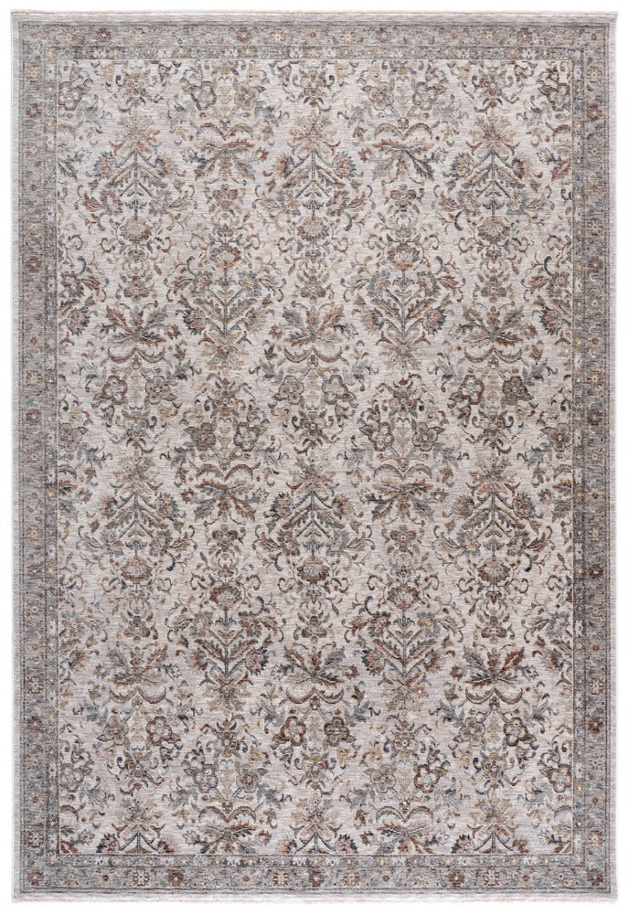 Safavieh - Florence 310 Ivory / Ivory - 5.3" X 7.6" - FRE310A-5 view 1