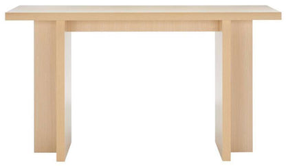 Safavieh - Florence Large Console Table - Natural - CNS9301A veiw 1