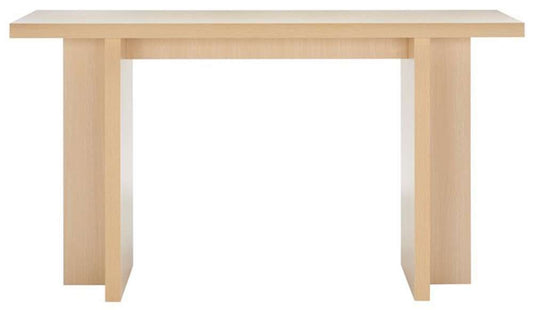 Safavieh - Florence Large Console Table - Natural - CNS9301A veiw 1