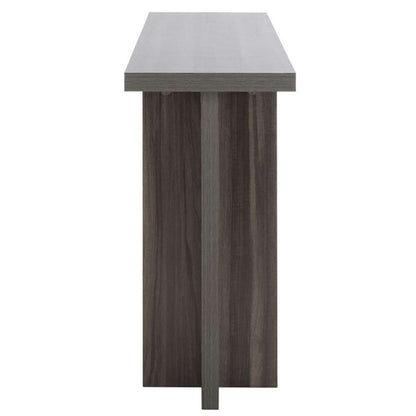 Safavieh - Florence Large Console Table - Slate Grey  - CNS9301B veiw 3