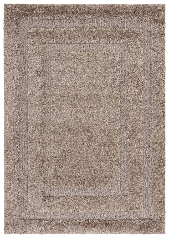 Safavieh - Florida Shag 454-1313 Beige Beige - 6" X 8" - SG454-1313-68 view 1