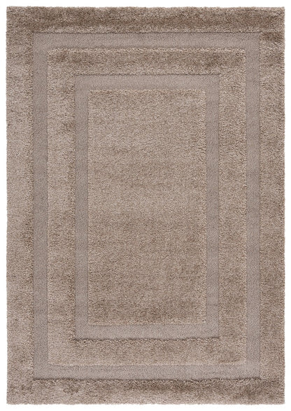 Safavieh - Florida Shag 454-1313 Beige Beige - 6" X 8" - SG454-1313-68 view 1