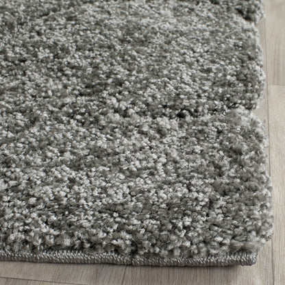 Safavieh - Florida Shag 464-8013 Grey Beige - 9.6" X 13" - SG464-8013-10 view 3