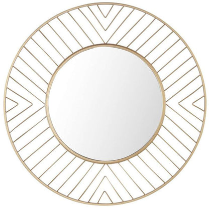 Safavieh - Fonna 30in Mirror - Gold - MRR1046A veiw 1