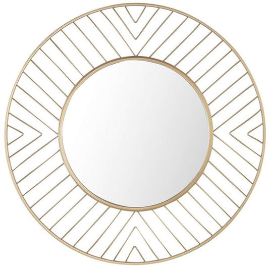 Safavieh - Fonna 30in Mirror - Gold - MRR1046A veiw 1
