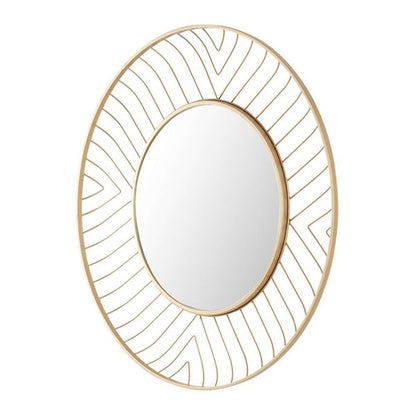 Safavieh - Fonna 30in Mirror - Gold - MRR1046A veiw 3