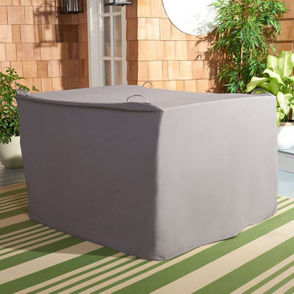 Safavieh - Fontana 4 Pc Outdoor Set Cover - Grey - COV7008 veiw 1