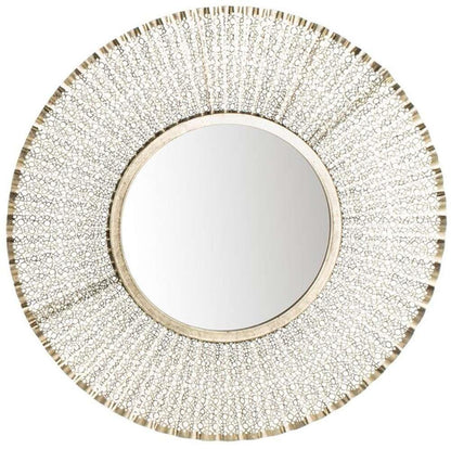 Safavieh - Foster Mirror - Gold - MRR1014A veiw 1