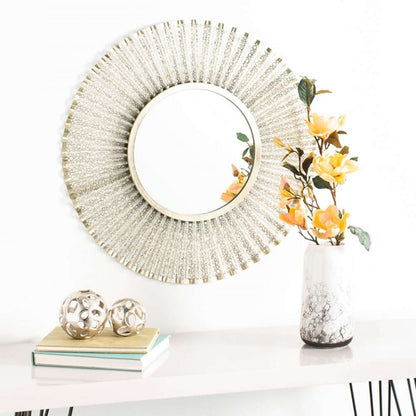 Safavieh - Foster Mirror - Gold - MRR1014A veiw 3