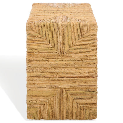 Safavieh - Fowler Woven Abaca 2 Shelf Accent Table / Natural - CWK2039A view 3