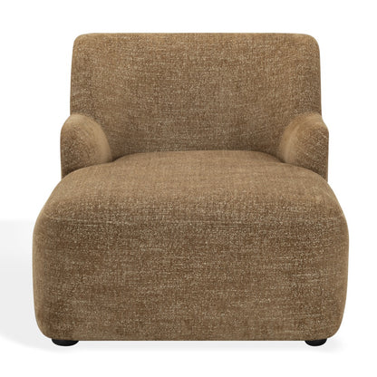 Safavieh - Frederici Chaise Lounge / Brown - SFV4608B view 1