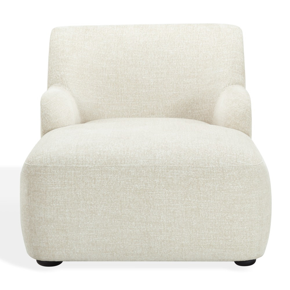 Safavieh - Frederici Chaise Lounge / Taupe - SFV4608A view 1