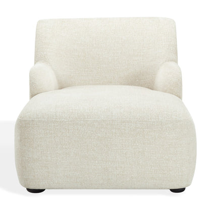Safavieh - Frederici Chaise Lounge / Taupe - SFV4608A view 1