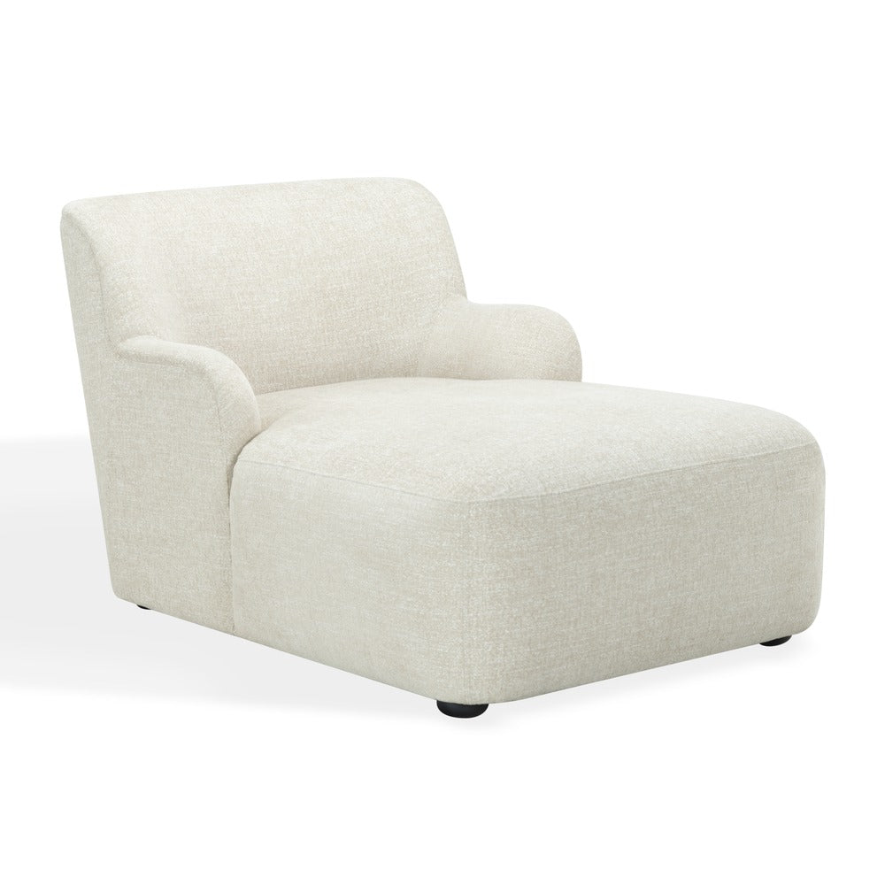 Safavieh - Frederici Chaise Lounge / Taupe - SFV4608A view 3
