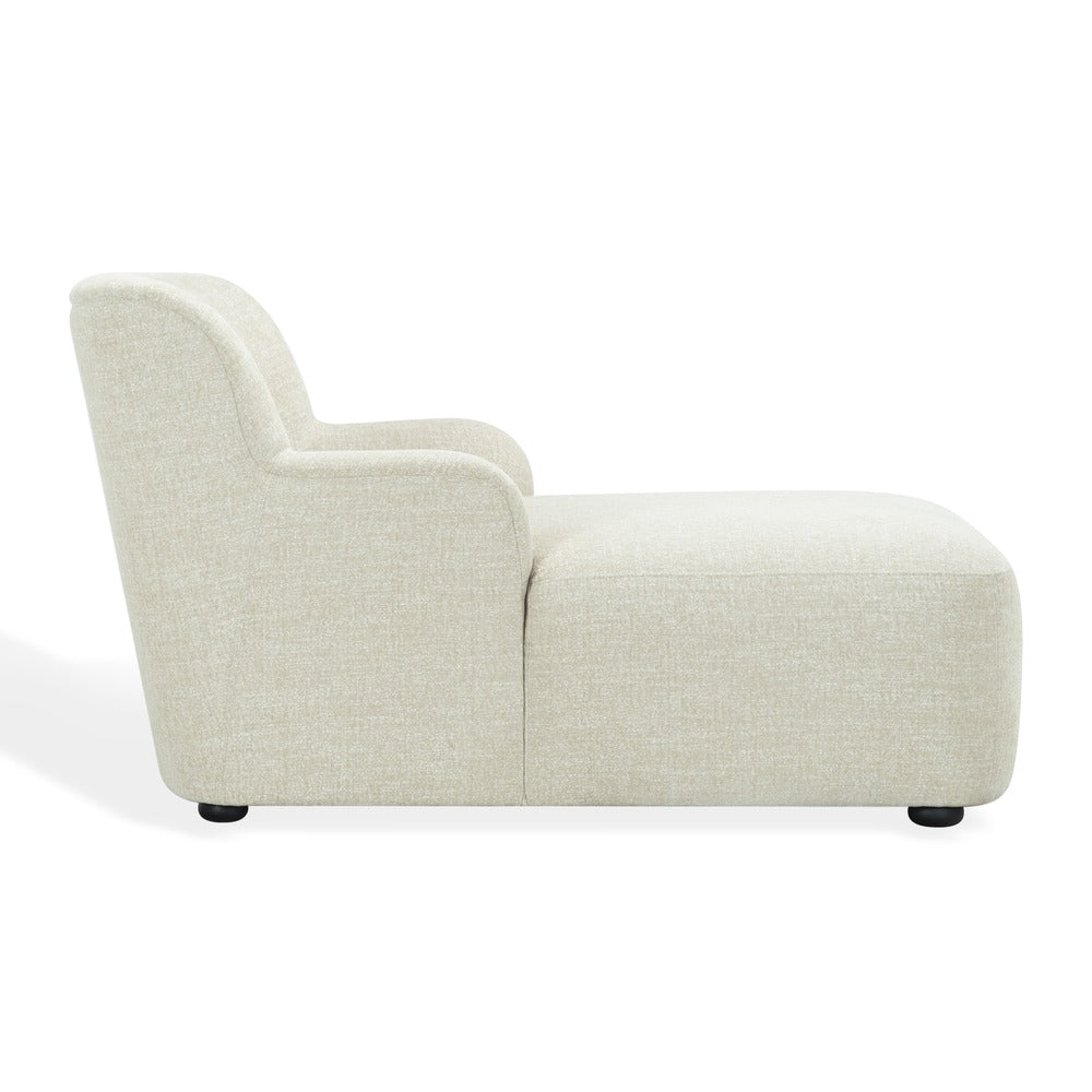 Safavieh - Frederici Chaise Lounge / Taupe - SFV4608A view 4