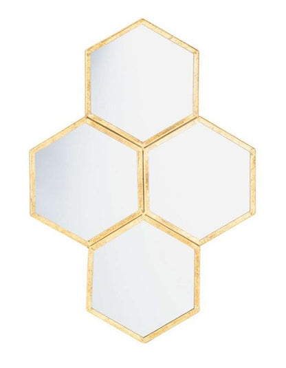 Safavieh - Galen Mirror - Gold - MRR3018A veiw 1