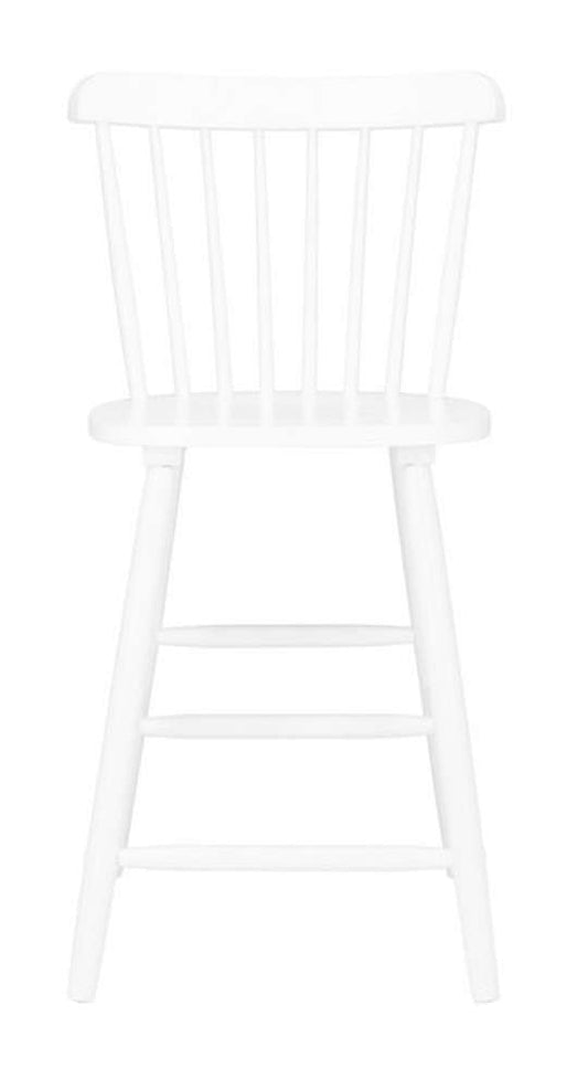 Safavieh - Galena Counter Stool - White  (Set of 2) - BST8503A-SET2 veiw 1