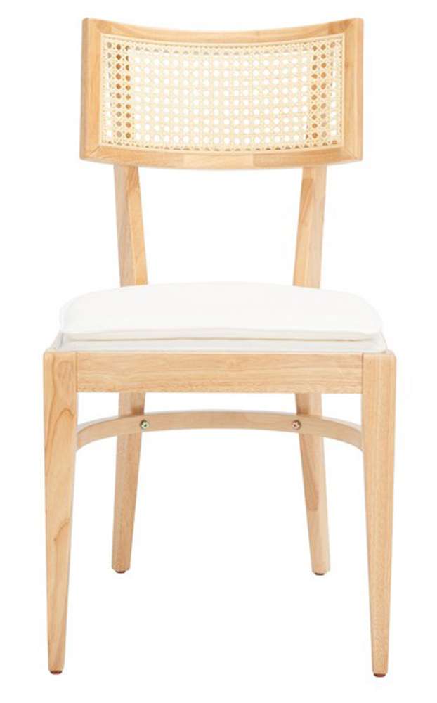Safavieh - Galway Cane Dining Chair - Natural - DCH1007A veiw 1