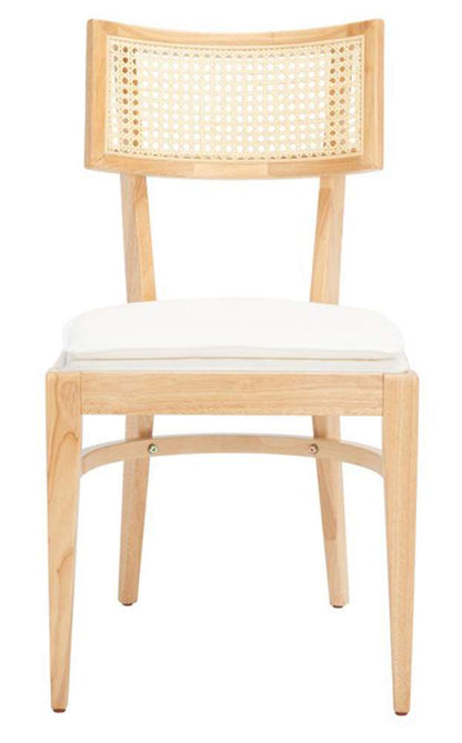 Safavieh - Galway Cane Dining Chair - Natural - DCH1007A veiw 1