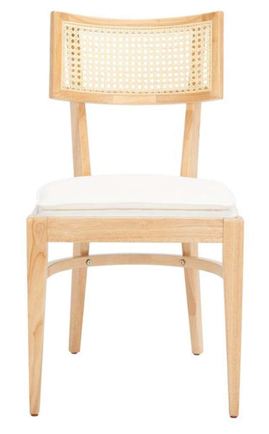 Safavieh - Galway Cane Dining Chair - Natural - DCH1007A veiw 1