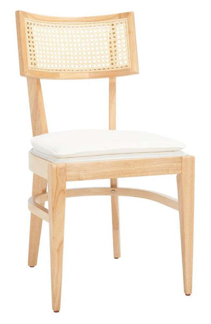 Safavieh - Galway Cane Dining Chair - Natural - DCH1007A veiw 3