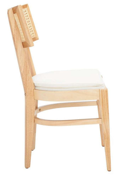 Safavieh - Galway Cane Dining Chair - Natural - DCH1007A veiw 4
