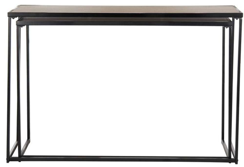 Safavieh - Garin Console - Light Brown - FOX4267A veiw 1