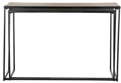 Safavieh - Garin Console - Light Brown - FOX4267A veiw 1