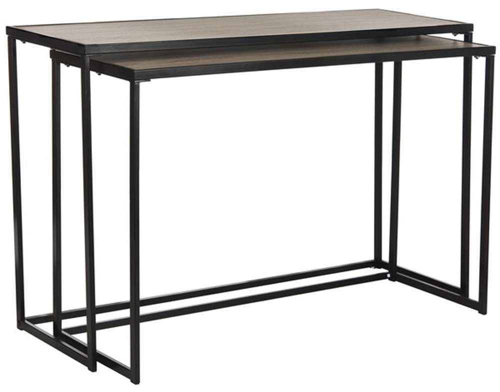 Safavieh - Garin Console - Light Brown - FOX4267A veiw 3