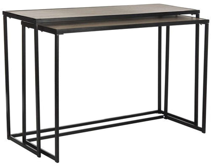 Safavieh - Garin Console - Light Brown - FOX4267A veiw 3
