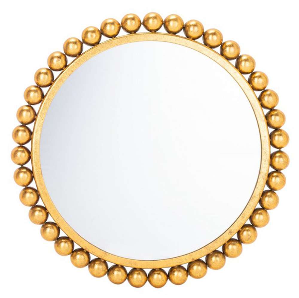 Safavieh - Genna Mirror - Gold - MRR3030A veiw 1