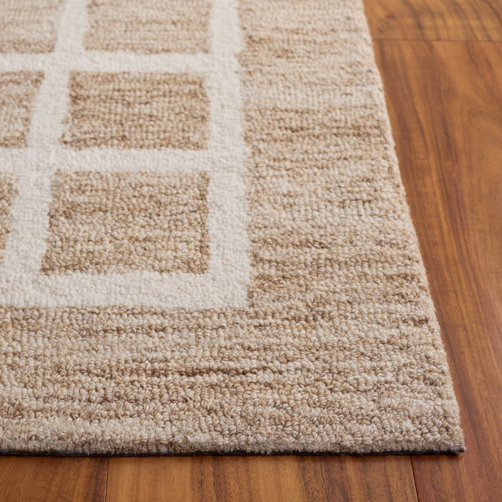 Safavieh - Genre 452B Beige Ivory - 5" X 8" - GRE452B-5 view 3