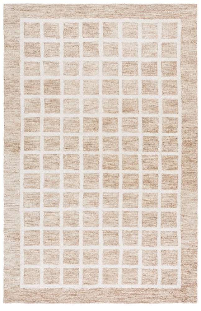 Safavieh - Genre 452B Beige Ivory - 6" X 9" - GRE452B-6 view 1