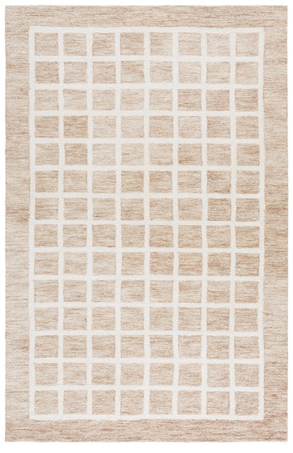 Safavieh - Genre 452B Beige Ivory - 6" X 9" - GRE452B-6 view 1