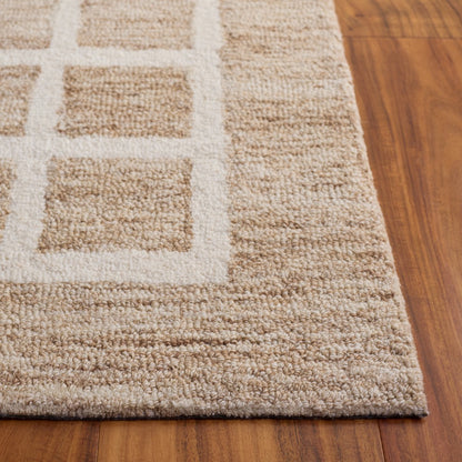 Safavieh - Genre 452B Beige Ivory - 6" X 9" - GRE452B-6 view 3
