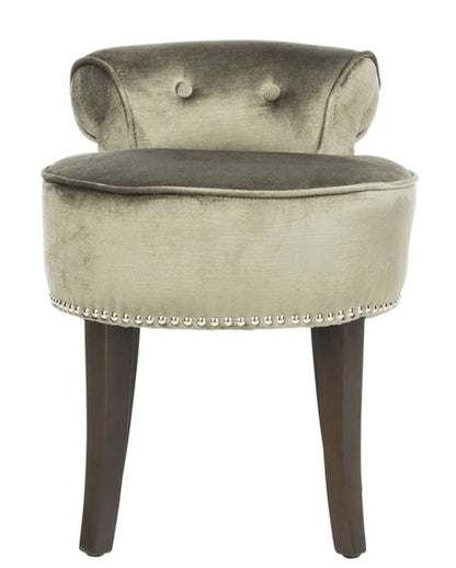 Safavieh - Georgia Vanity Stool - Sage - MCR4546H veiw 1