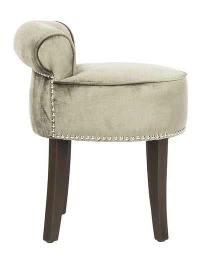 Safavieh - Georgia Vanity Stool - Sage - MCR4546H veiw 4