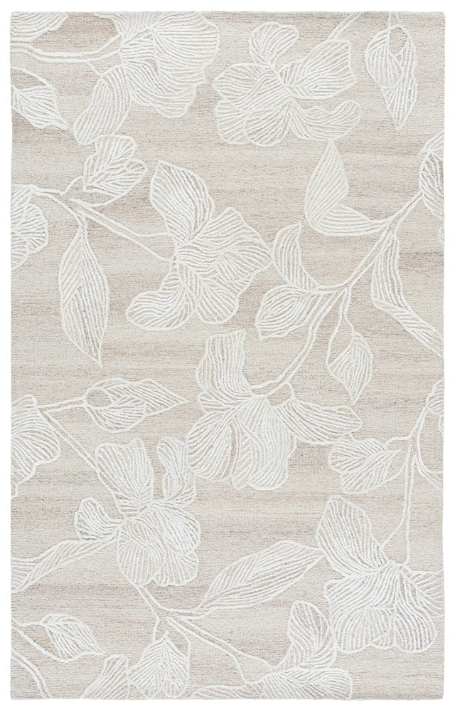 Safavieh - Glamour 664B Beige Ivory - 6" X 9" - GLM664B-6 view 1
