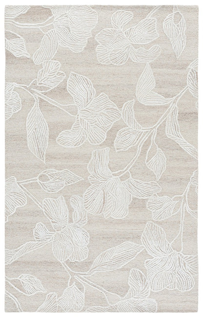 Safavieh - Glamour 664B Beige Ivory - 6" X 9" - GLM664B-6 view 1