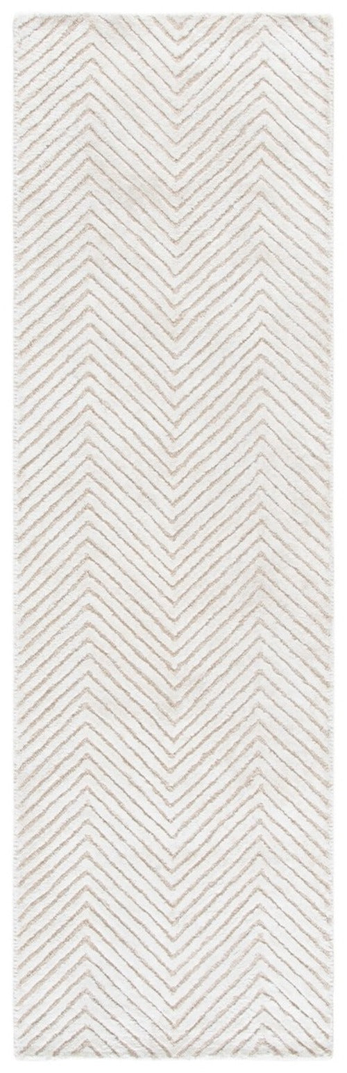 Safavieh - Glamour 801A Ivory - 2.3" X 8" - GLM801A-28 view 1