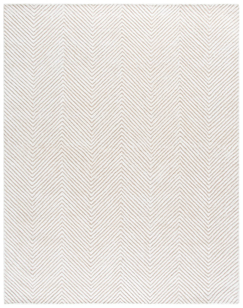 Safavieh - Glamour 801A Ivory - 9" X 12" - GLM801A-9 view 1
